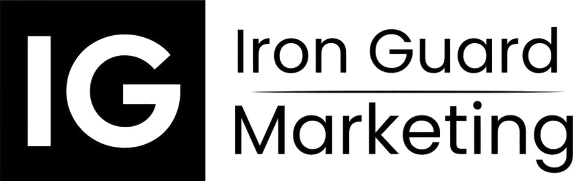 Iron Guard Marketing logo